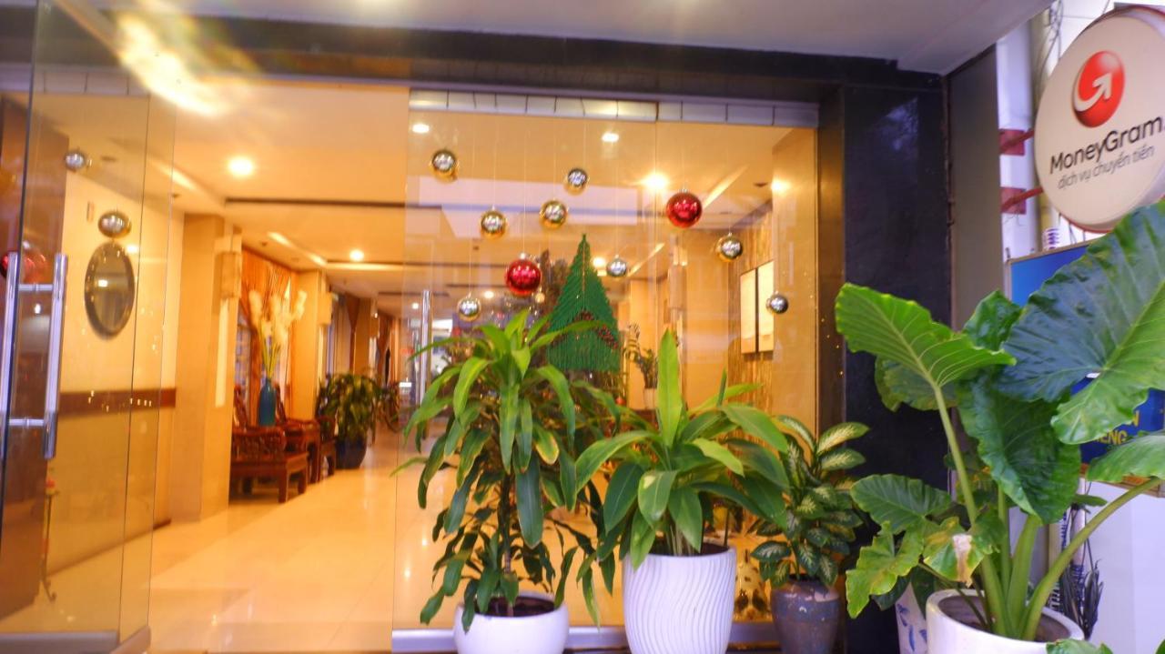 Trang An Hotel - 5 Minutes Landmark 81 Ho Chi Minh-staden Exteriör bild