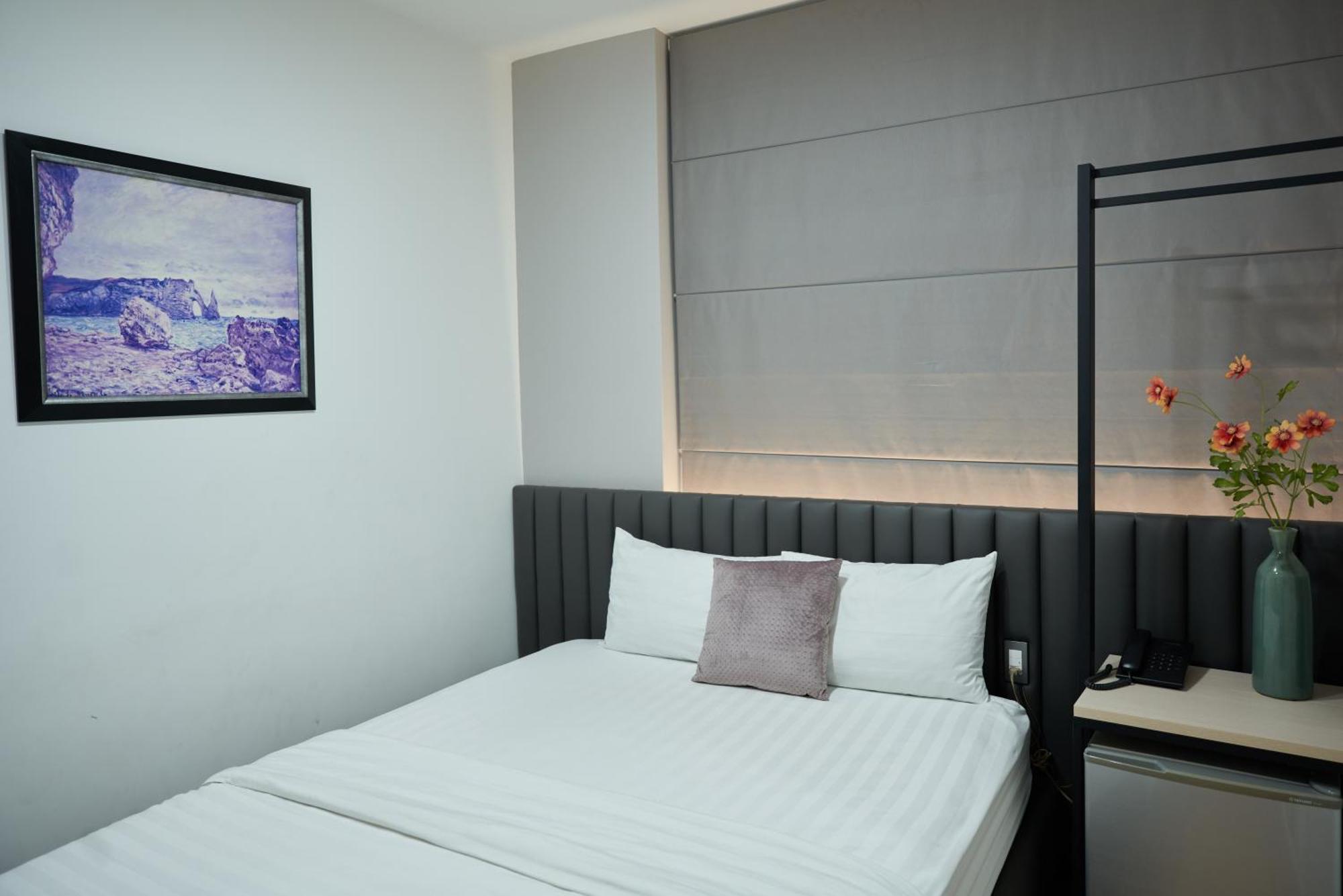 Trang An Hotel - 5 Minutes Landmark 81 Ho Chi Minh-staden Exteriör bild